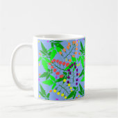 Klassieke Mok, 325 ml Koffiemok (Links)