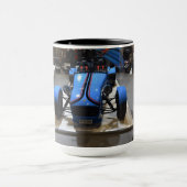 Klassieke Mok, 325 ml Mok (Midden)