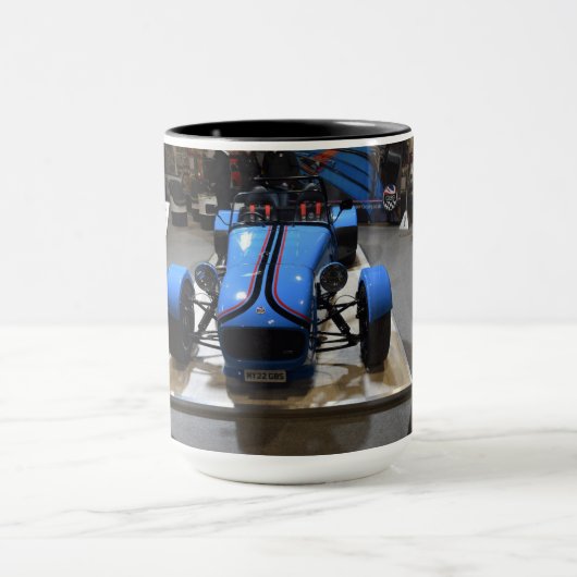 Klassieke Mok, 325 ml Mok (Midden)