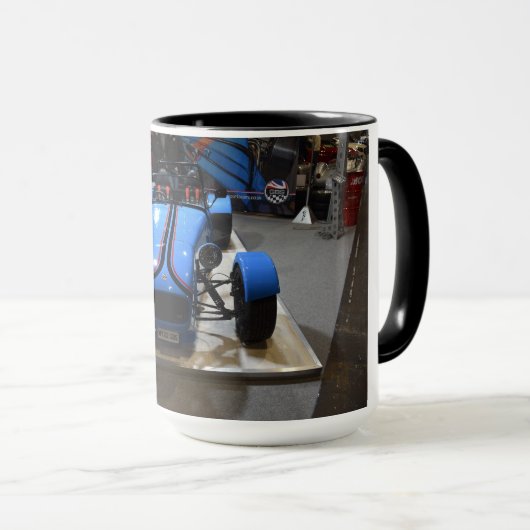 Klassieke Mok, 325 ml Mok (Voorkant rechts)