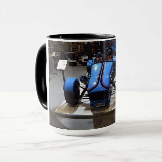 Klassieke Mok, 325 ml Mok (Voorkant links)