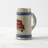 Klassieke mok, 330 ml bierpul (Voorkant rechts)