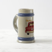 Klassieke mok, 330 ml bierpul (Voorkant links)