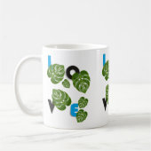 Klassieke mok, 330 ml koffiemok (Links)
