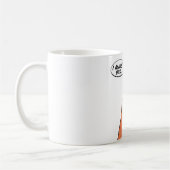 Klassieke mok, 330 ml koffiemok (Links)