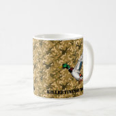 Klassieke mok, 330 ml koffiemok (Voorkant rechts)