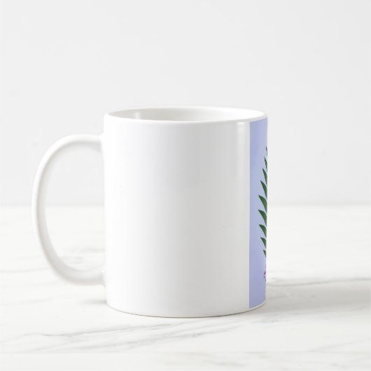 Klassieke mok, 330 ml koffiemok (Links)