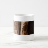 Klassieke mok, 330 ml koffiemok (Center)