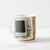 Klassieke mok, 330 ml koffiemok (Voorkant links)