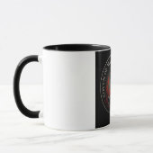Klassieke mok, 330 ml mok (Links)