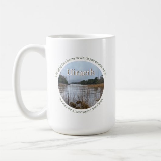 Klassieke Mok, 444 ml Koffiemok (Links)