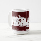 Klassieke Mok, 444 ml Koffiemok (Voorkant links)