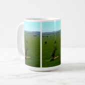 Klassieke mok 444ml (Voorkant links)