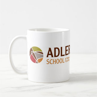 Klassieke Mok Adler School 1