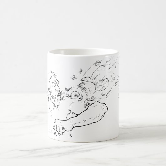 Klassieke Mok AFBREKEN (Center)