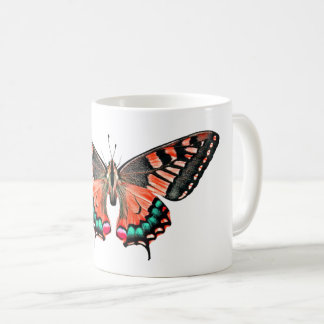 Klassieke Mok Butterfly