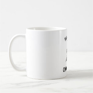 Klassieke mok: Chirpy Chick koffieochtend Koffiemok