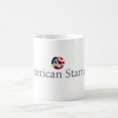 Klassieke Mok door American Startup (Center)