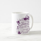 Klassieke Mok EMA-fonds (Voorkant rechts)