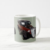 Klassieke Mok Klassiek model (Voorkant rechts)