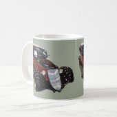 Klassieke Mok Klassiek model (Voorkant links)