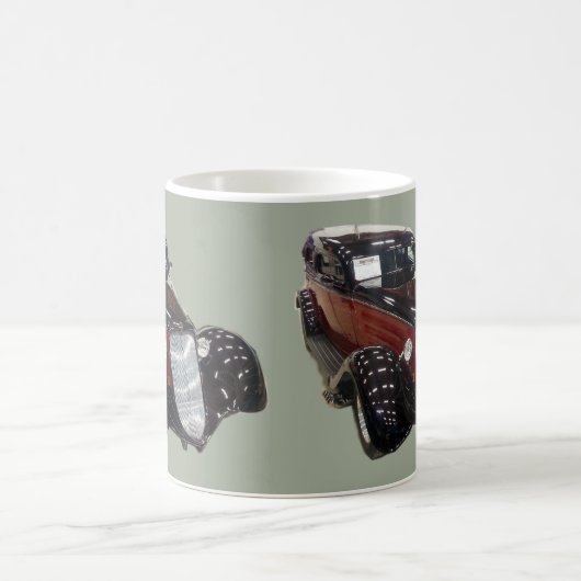 Klassieke Mok Klassiek model (Center)