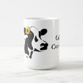 Klassieke Mok-Koe, kreeg de Mok van de Cookies van (Midden)