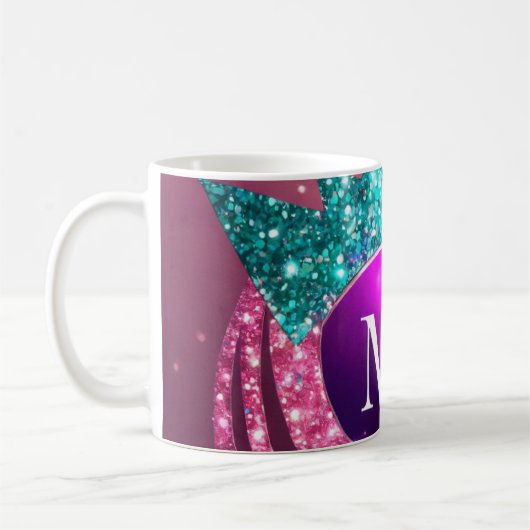 klassieke mok koffie (Links)