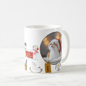 Klassieke Mok, Koffie Nieuwe Mode Glass Cup 2025 Koffiemok (Voorkant rechts)