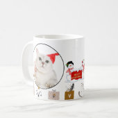 Klassieke Mok, Koffie Nieuwe Mode Glass Cup 2025 Koffiemok (Voorkant links)