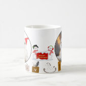 Klassieke Mok, Koffie Nieuwe Mode Glass Cup 2025 Koffiemok (Center)