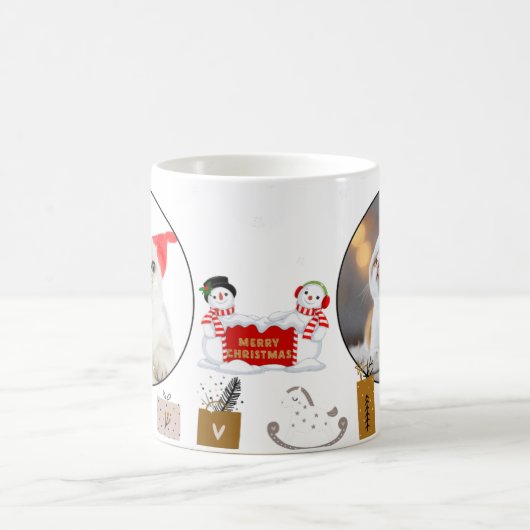 Klassieke Mok, Koffie Nieuwe Mode Glass Cup 2025 Koffiemok (Center)