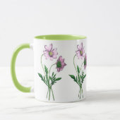 Klassieke Mok kosmos (Links)