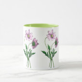 Klassieke Mok kosmos (Midden)