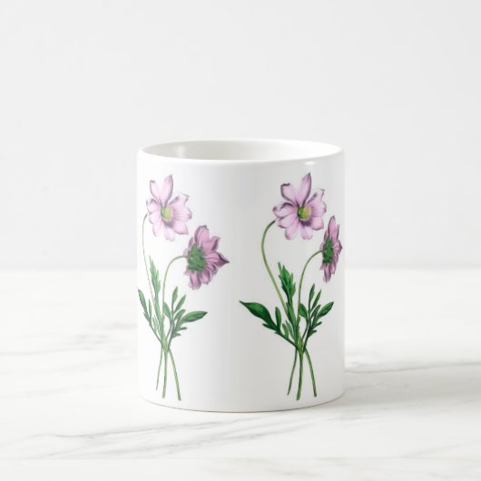 Klassieke Mok kosmos (Center)