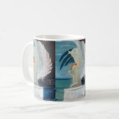 Klassieke Mok - love me tender (Voorkant links)