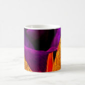 Klassieke Mok met Paarse ventilator (Center)