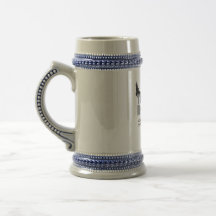 Klassieke Mok met TAPRAQ logo