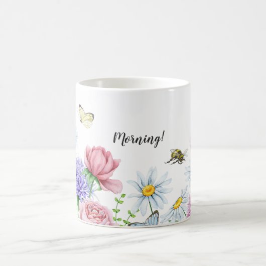Klassieke Mok - Morning Meadow (Center)