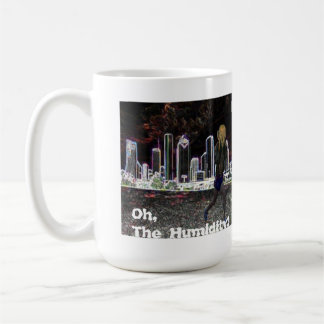 Klassieke Mok - Oh, de vochtigheid!