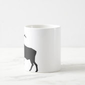 Klassieke Mok Oh Deer (Center)