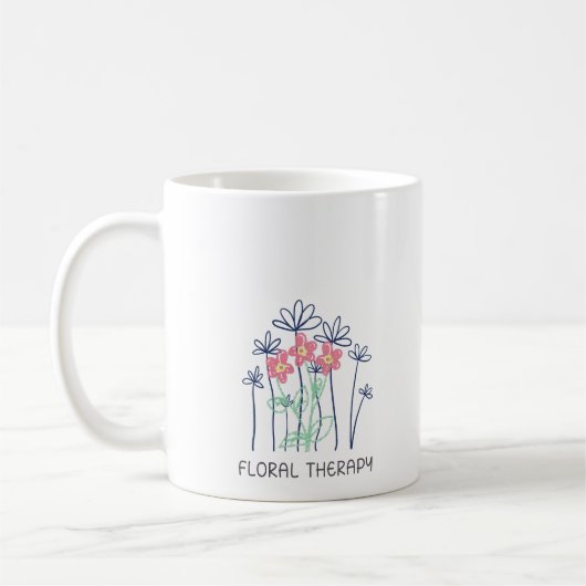 Klassieke Mok - Petal Softness-Zazzle (Links)