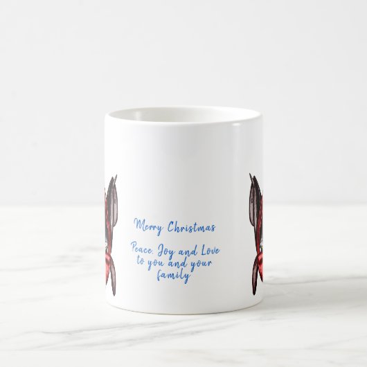 Klassieke Mok pretkerst (Center)