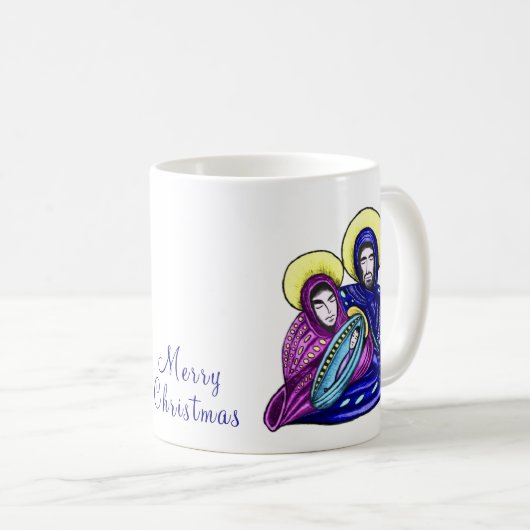 Klassieke Mok pretkerst (Voorkant rechts)