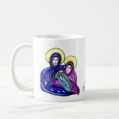 Klassieke Mok pretkerst (Links)