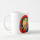 Klassieke Mok pretkerst (Links)