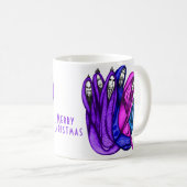 Klassieke Mok pretkerst (Voorkant rechts)