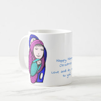 Klassieke Mok pretkerst