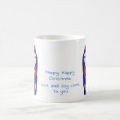 Klassieke Mok pretkerst (Center)