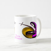 Klassieke Mok pretkerst (Voorkant rechts)